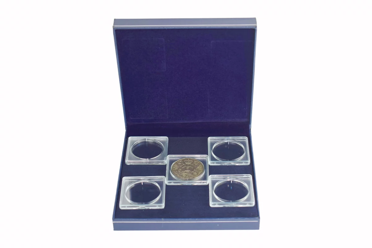 Coin Box, Elegant, with 160 x 160 mm space-7917 [3]