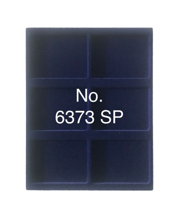 Cutie pentru monede, Nova DeLuxe, 6 locasuri pentru slabs-63730 [2]