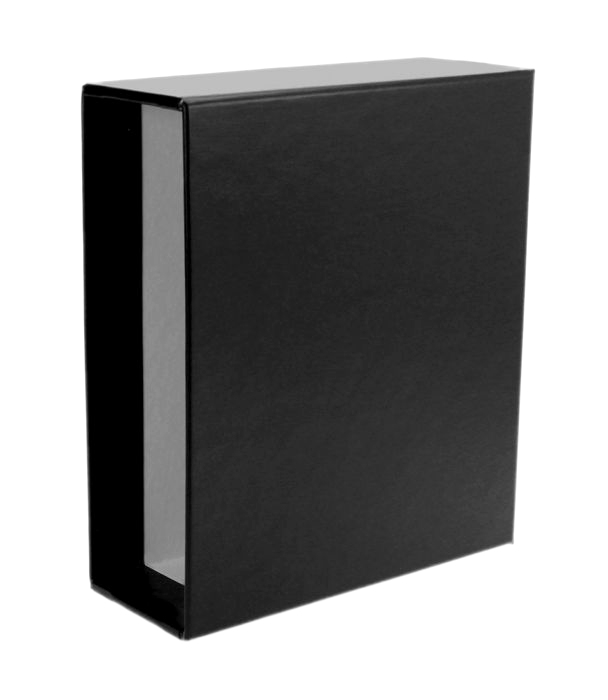Etui Negru, Caseta de protectie pentru albumu de monede ARTline Compact-7375 [2]