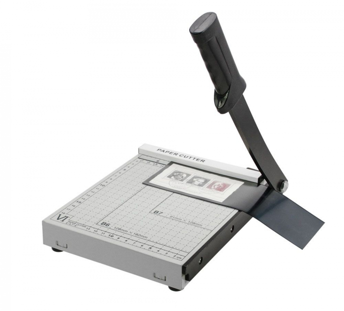 Ghilotina hartie lungime taiere 210 mm-846 [3]