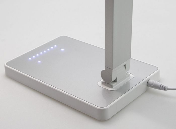 Lampa de birou cu 4 lumini LED albe nuante diferite - ART-4668 [4]