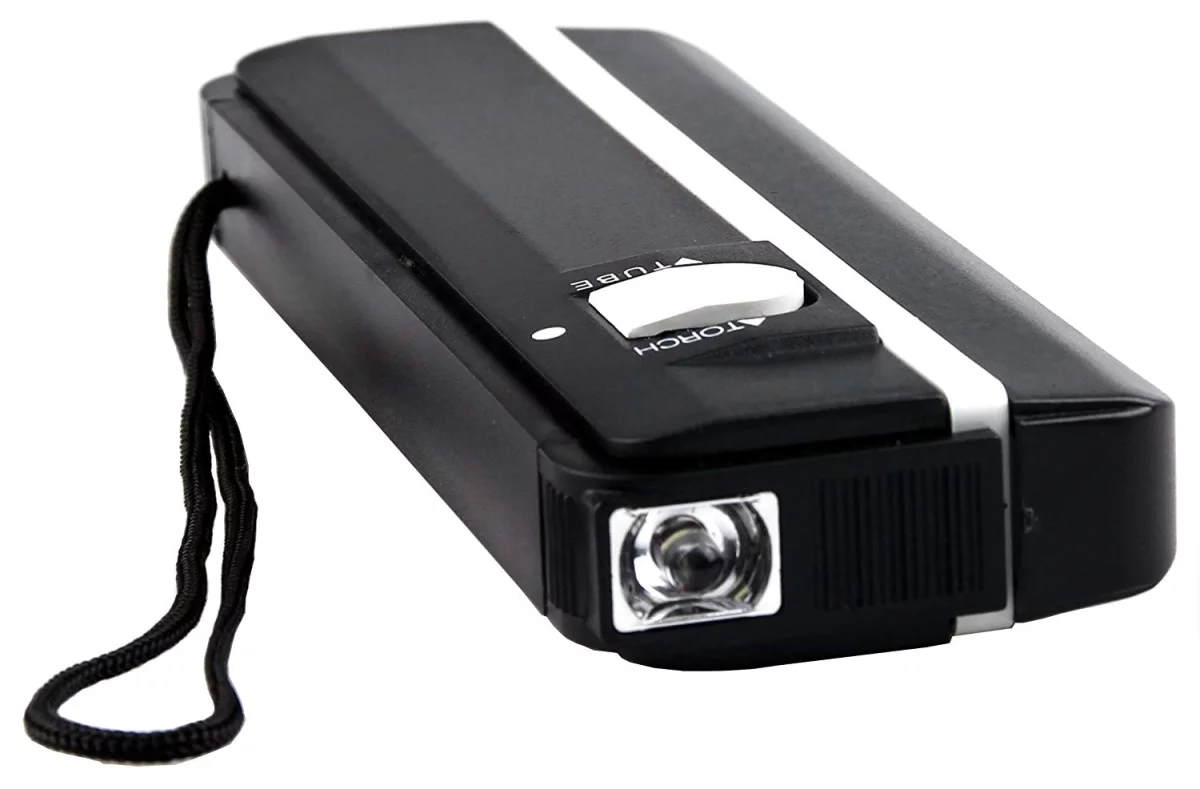 Pocket UV Lamp for Stamps and Bancnotes-1038 [2]