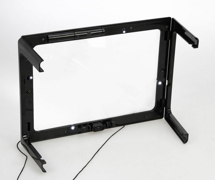 Lupa cu lumina LED tip masuta-4561 [3]