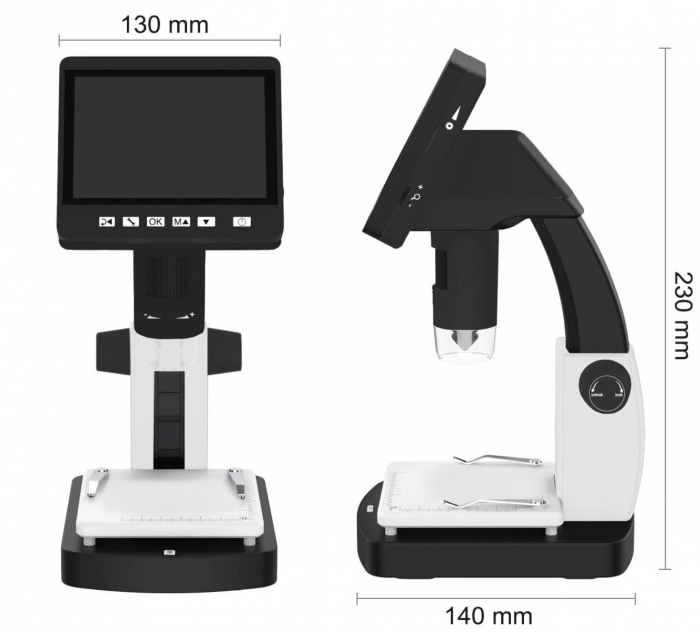 Microscop digital LCD 9755 [5]