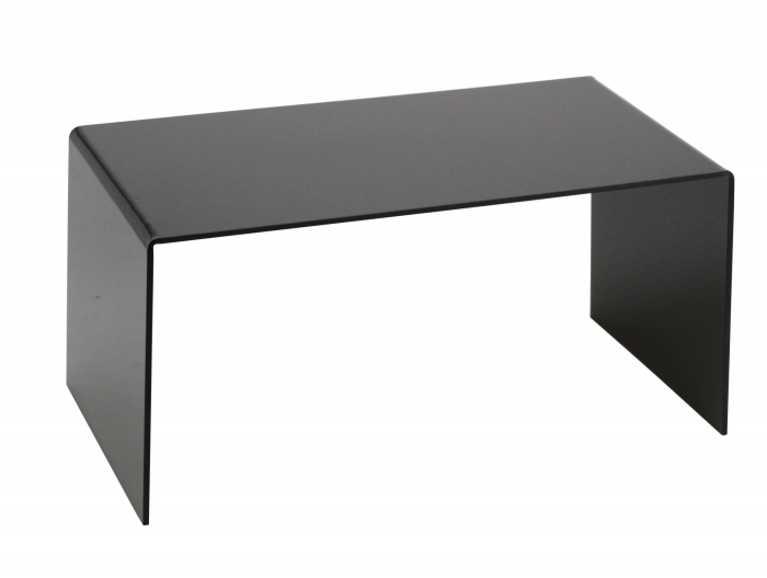 Black acrylic glass display stand 115 x 235 x 160 mm-5292-5 [6]