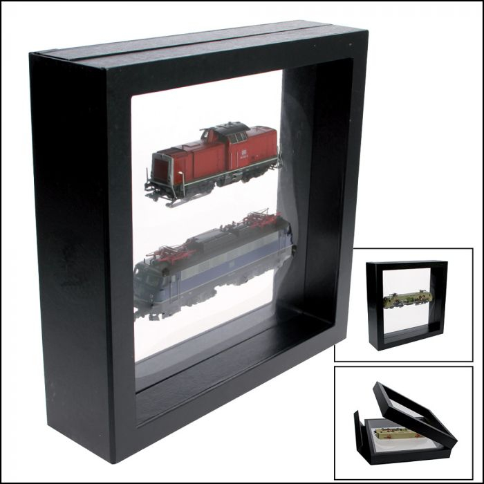 Rama Alba cu membrana de silicon cu efect 3D - 260 x 260 mm (interior)-4522 [2]