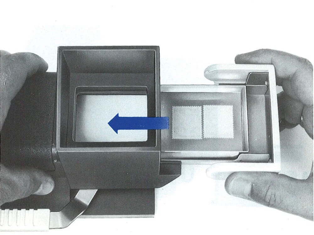 SAFE Signoscope PRO 9901 Watermark Detector de filigran Optico-Electronic [5]