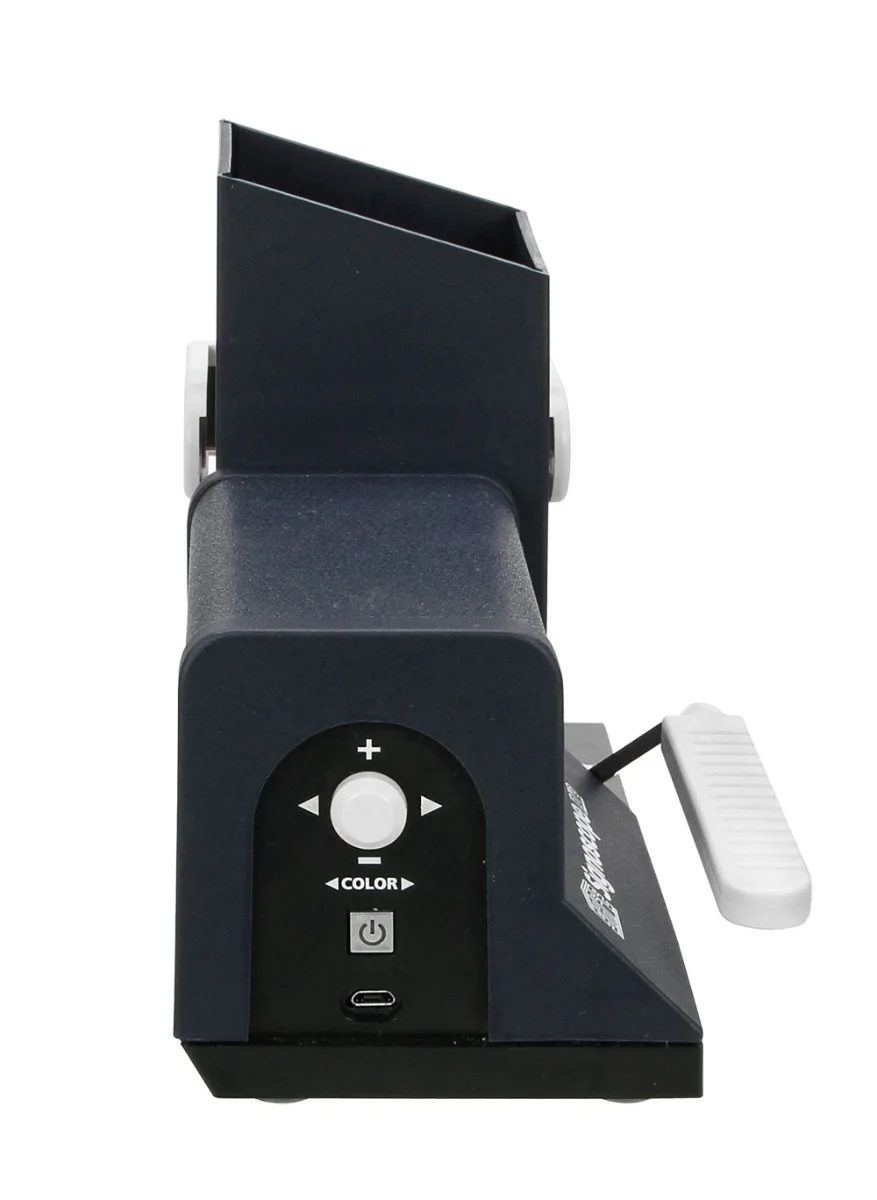 SAFE Signoscope PRO 9901 Watermark Detector de filigran Optico-Electronic [2]