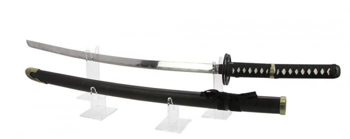 Suport acrilic pentru arme de colectie, pumnale, sabii, iatagan - 70 x 80 mm-5304 [1]