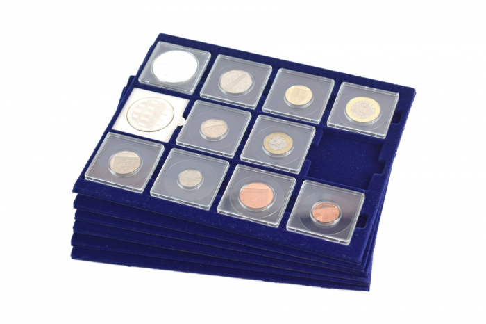 Nova coin tray for 12 coins up to 50 mm-6350sp [2]