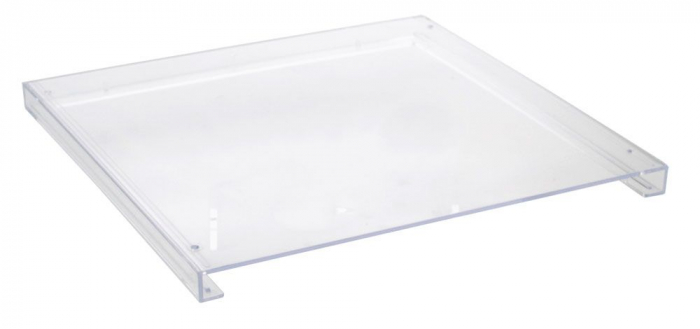 Tava monede MAXI 6610 in carcasa acrilica pentru 100 monede de 26.5mm-6610 [3]