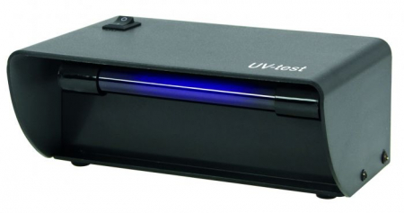 Lupe si Lampi UV - Tester UV SAFE 1030 pentru examinarea fluorurilor si a bancnotelor