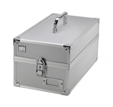Postcard Boxes - Valiza din aluminiu, SAFE 163, pentru carti postale-163