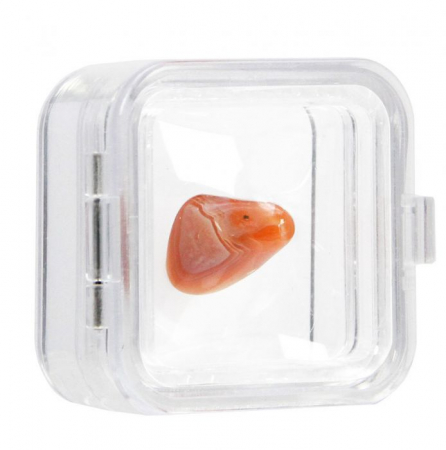 Vitrina Acrilica - Cutie acrilica cu efect 3D - 54 x 54 mm (interior) - 3 buc