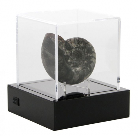 Cub de prezentare iluminat “Light cube” [1]