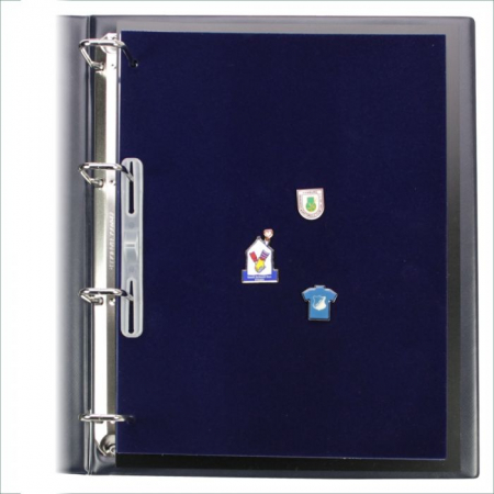 Album Pini & Insigne - Panouri A4 pentru pins si insigne-54560PA