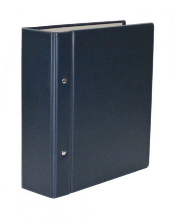Albume Bancnote - Coperta cu inele, Compact Standard, pentru pana la 60 folii-7890