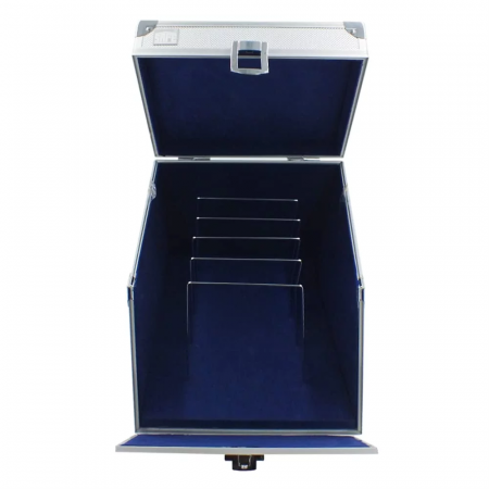 Postcard Boxes - Aluminum case for cards/sets