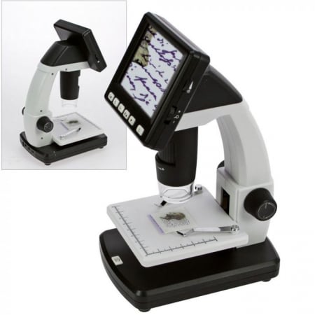 Microscop digital LCD 9755 [0]