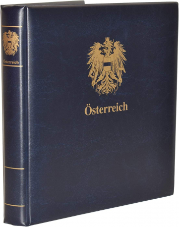 Sistem Favorit - Album captusit cu stema Austriei