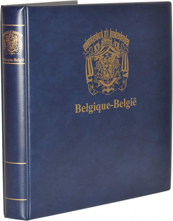 Sistem Favorit - Album captusit cu stema Belgiei