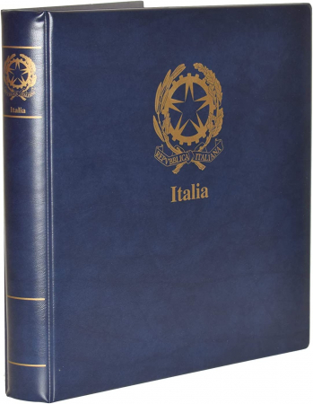 Sistem Favorit - Album captusit cu stema Italiei