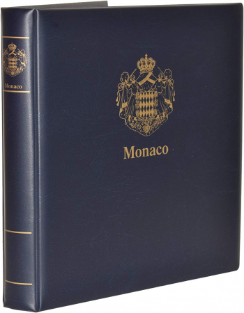 Sistem Favorit - Album captusit cu stema Monaco-ului
