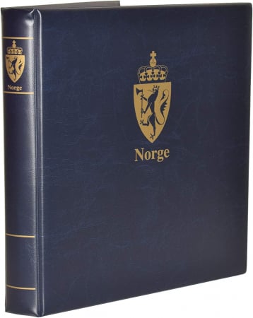 Sistem Favorit - Album captusit cu stema Norvegiei