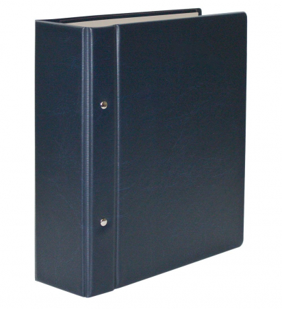 Album Compact pentru Carti Postale - Album pentru carti postale, Compact Standard, cu 20 folii transparente cu buzunare de 110 x 164 mm