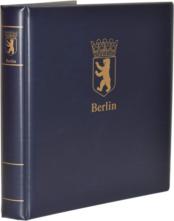 Sistem Favorit - Album captusit cu stema Berlin