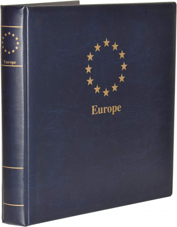 Sistem Favorit - Album captusit cu stema Europei