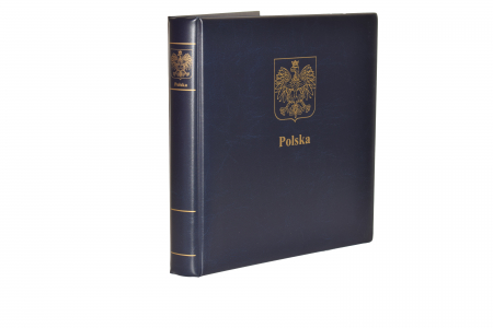 Sistem Favorit - Album captusit cu stema Poloniei