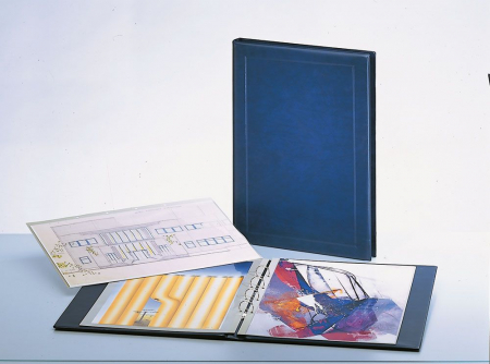 Album pentru desene, blocuri timbre, certificate Jumbo Yokama-6055 [1]