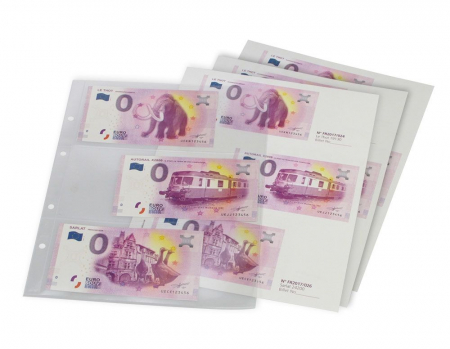 Album for 0 Euro banknotes Germany - 2016/17 [1]