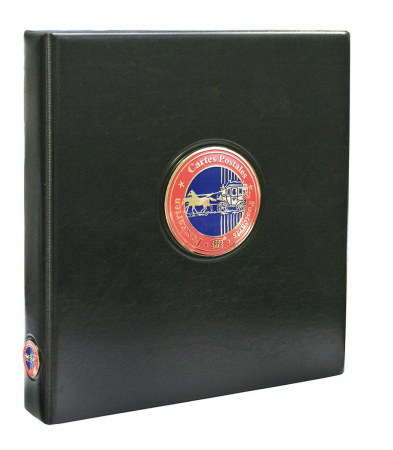 Album de Carti Postale - Design - Album pentru carti postale - Premium