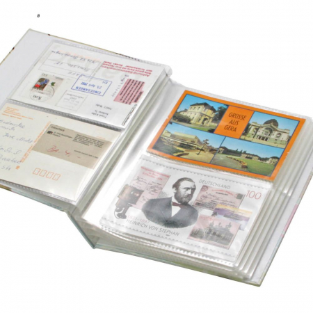 Album pentru carti postale - Retro-6007 [1]