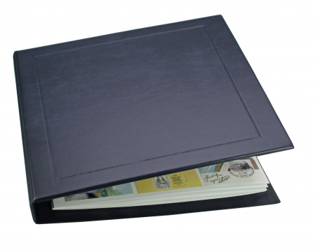 Album Mare pentru Carti Postale - Album, Yokama-Maxi, 96 buzunare pentru Carti Postale cu format Nou sau Vechi-6001-6002