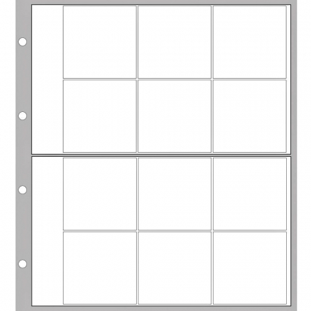 Coin album, Designo Universal, with coin pages for 116 coins [2]