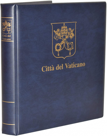 Sistem Favorit - Album captusit cu stema Vatican