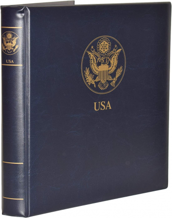 Sistem Favorit - Album captusit cu stema USA