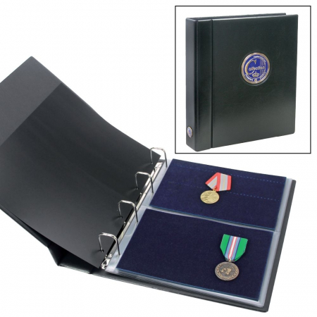 Album Pini & Insigne - Album Premium pentru medalii, decoratii militare, ordine, pini-7355