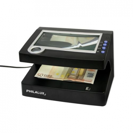 SAFE Tester Philalux3 Aparat de testare cu lumina UV si Lampa UVC-9865 [3]