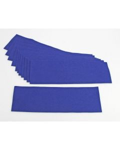 Vitrina Acrilica - Set 2 tampoane din fetru - albastru