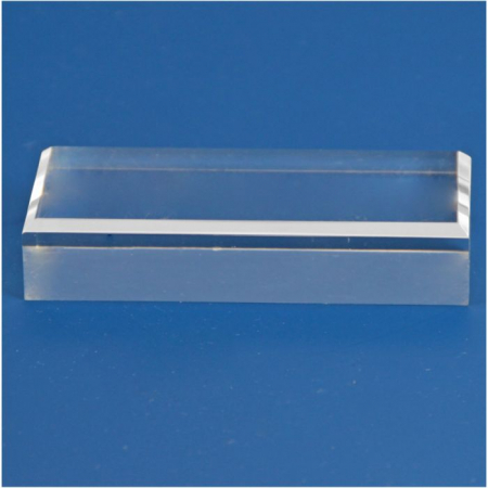 Standuri & Trepte Acrilice - Baza acrilica cu muchii conice 30 x 30 mm