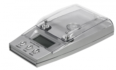 Cantar Monede - Cantar electronic pentru monede precizie de 0.01/1000g-9863