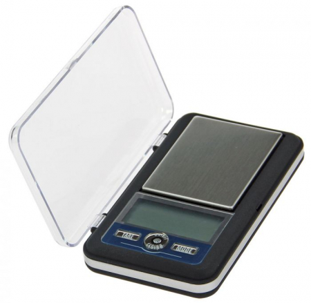 Cantar Monede - Cantar cu ecran LCD precizie de 1/100 si capacitate de 200g-9871