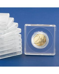Capsule patrate - Capsula patrata pentru monede de 22 mm