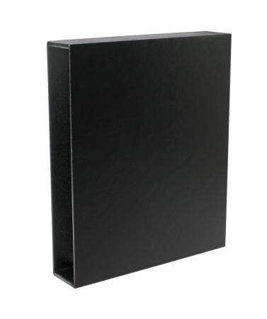 Etui Negru Caseta de protectie pentru albumul Art-Line si Premium-7373