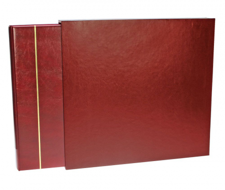 Album Mare pentru Carti Postale - Caseta de Protectie pentru Album de Carti Postale Standard-6061