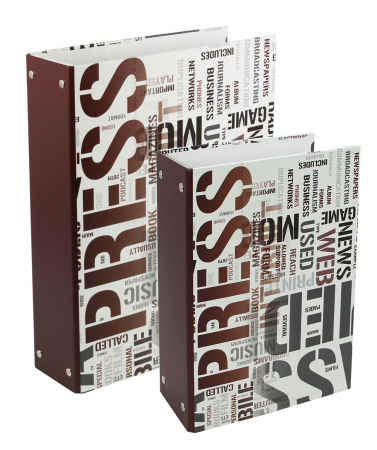 Clasor pentru reviste format A4 [5]